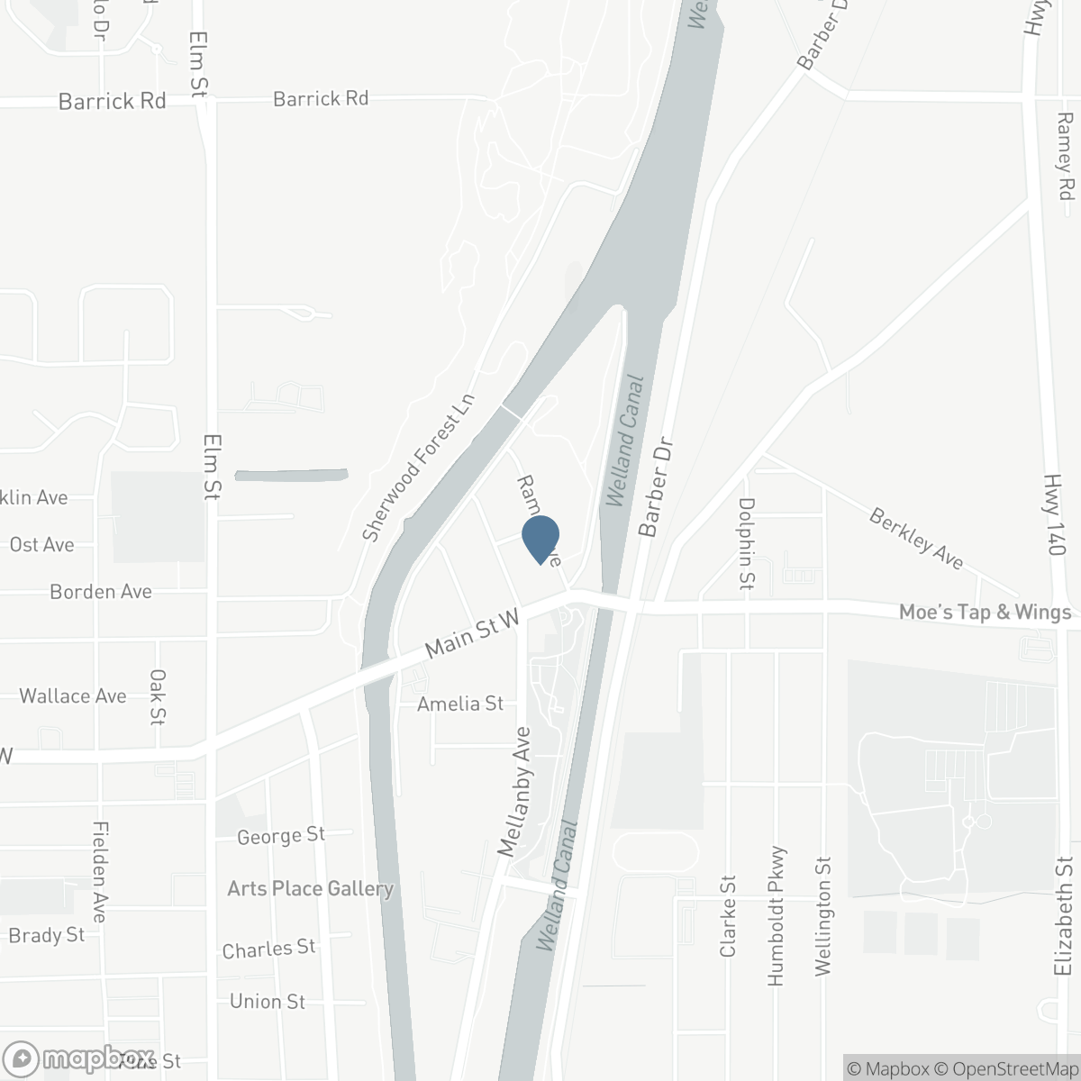 40 RAMEY AVENUE, Port Colborne, Ontario L3K 2L3